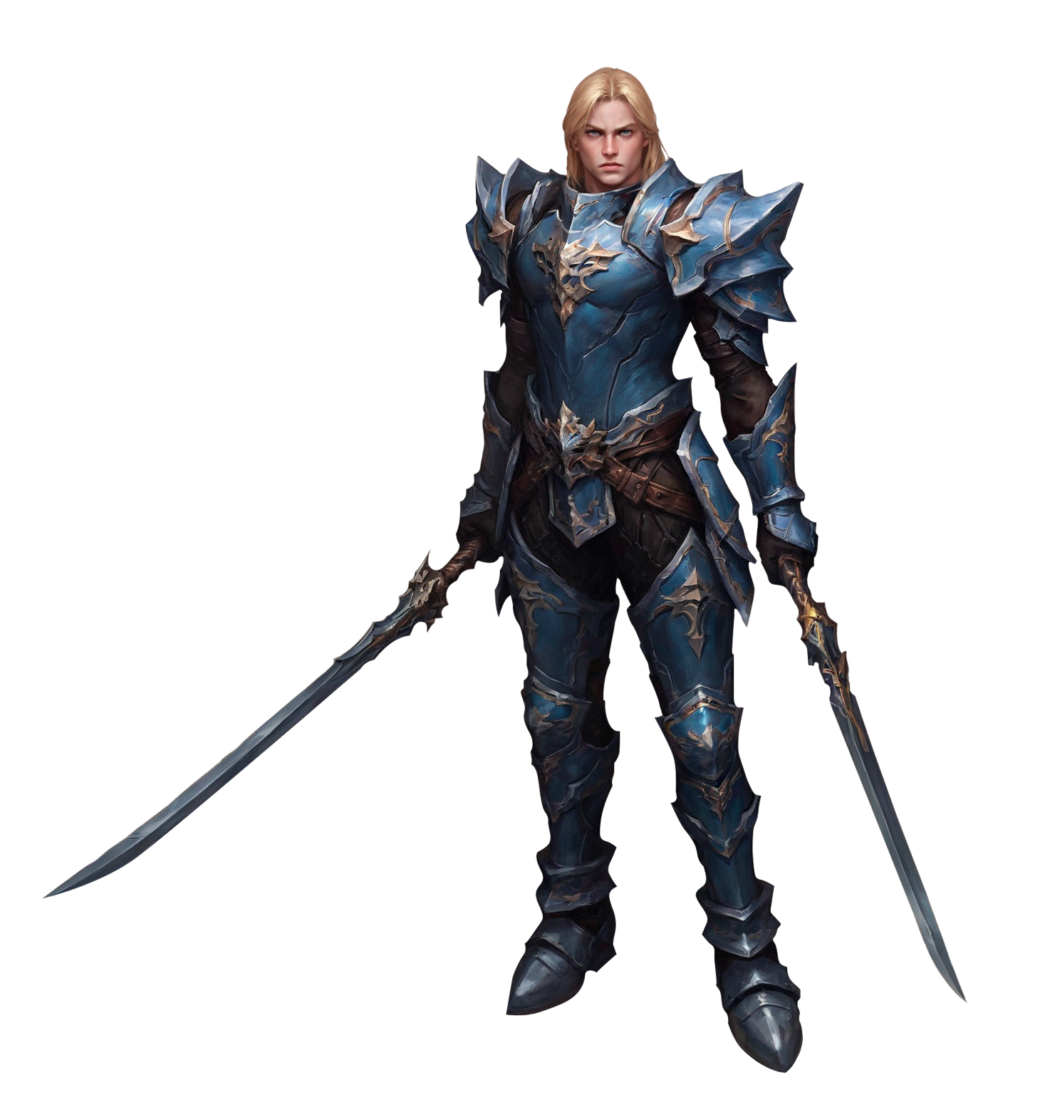 Personagem Gladiador